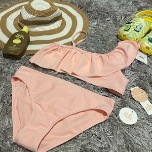 Girls GB 2 Piece Swimsuit